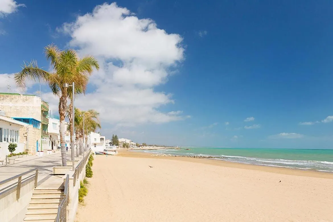 Lägenhet Marina Al Porto Beach Marina di Ragusa