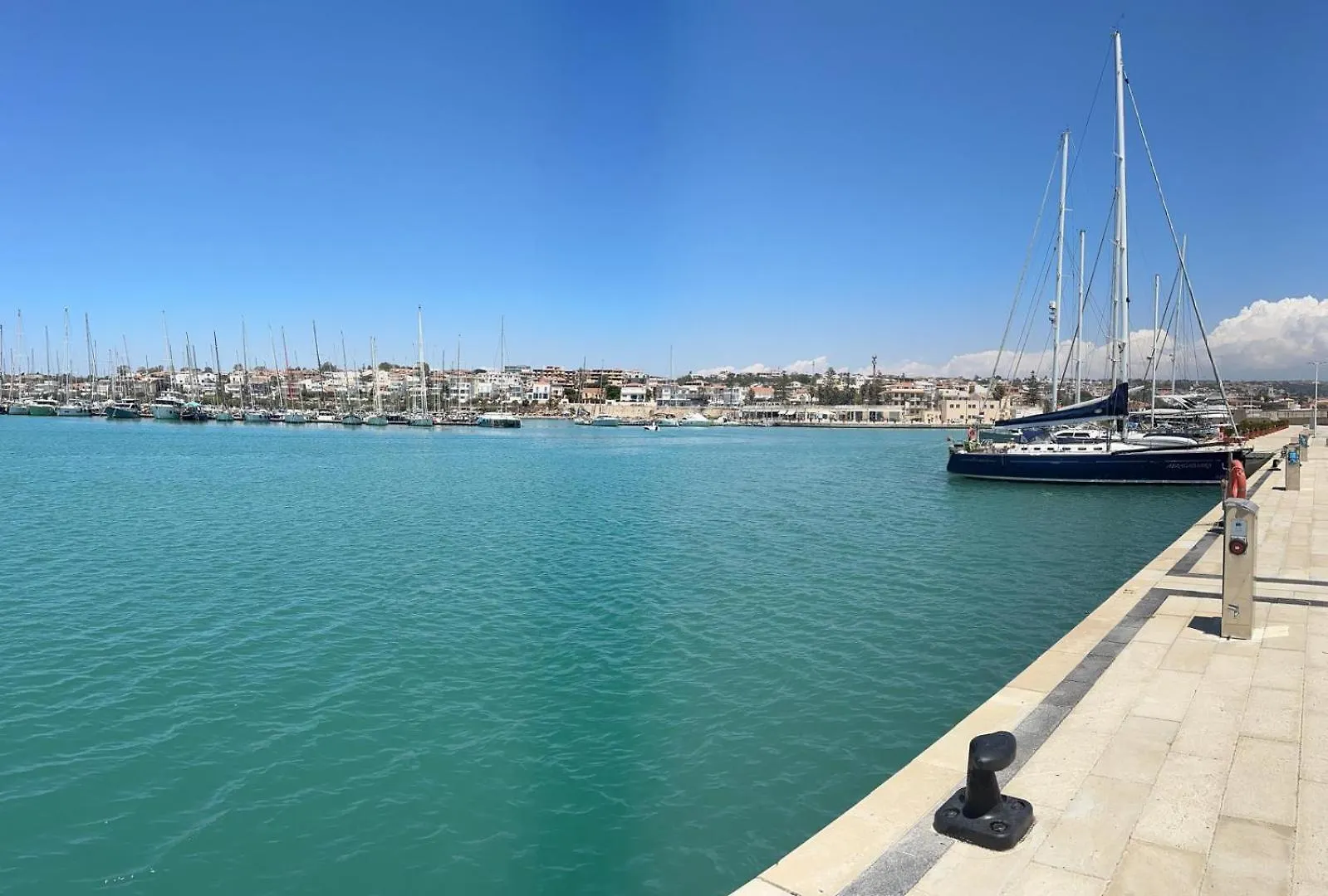 Apartment Marina Al Porto Beach Marina di Ragusa